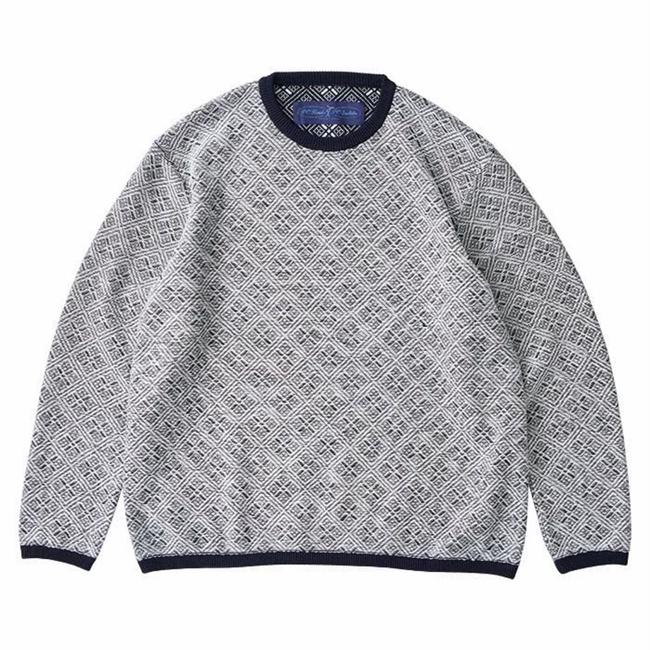 KOGIN KNIT CREWNECK