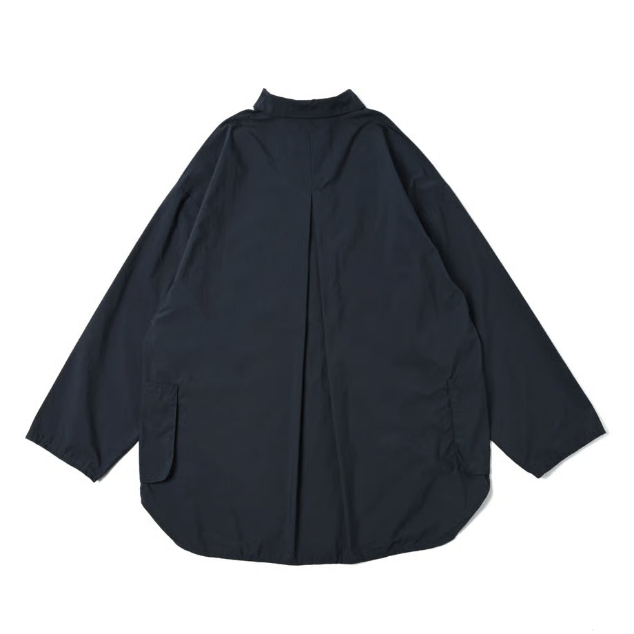 "NAGOYA EXCLUSIVE" POPLIN SHIRT JACKET