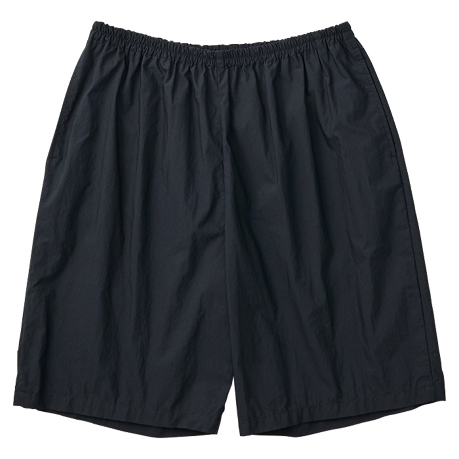 POPLIN PEACE SHORTS