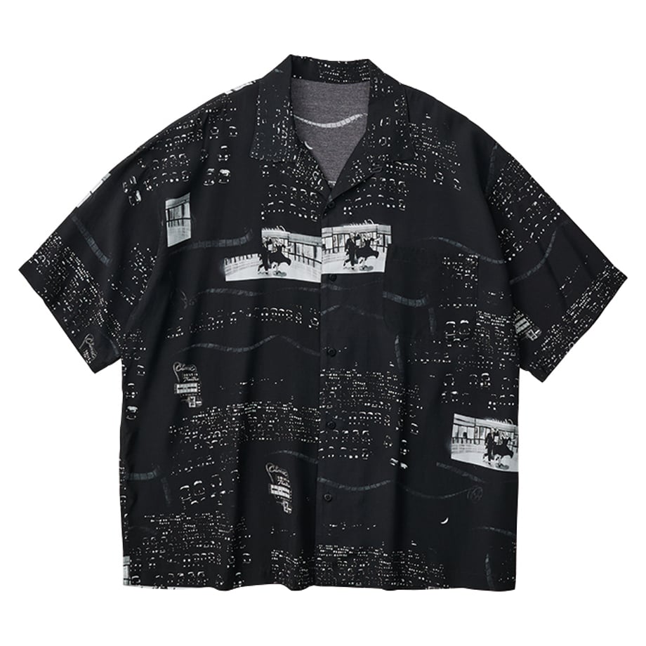 ALOHA SHIRT DRIVE-IN THEATER