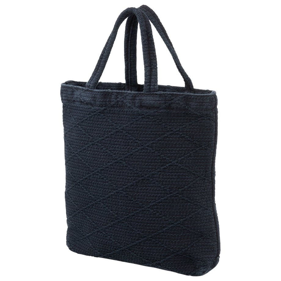 PC KENDO MINI TOTE BAG W/SILVER CHARM