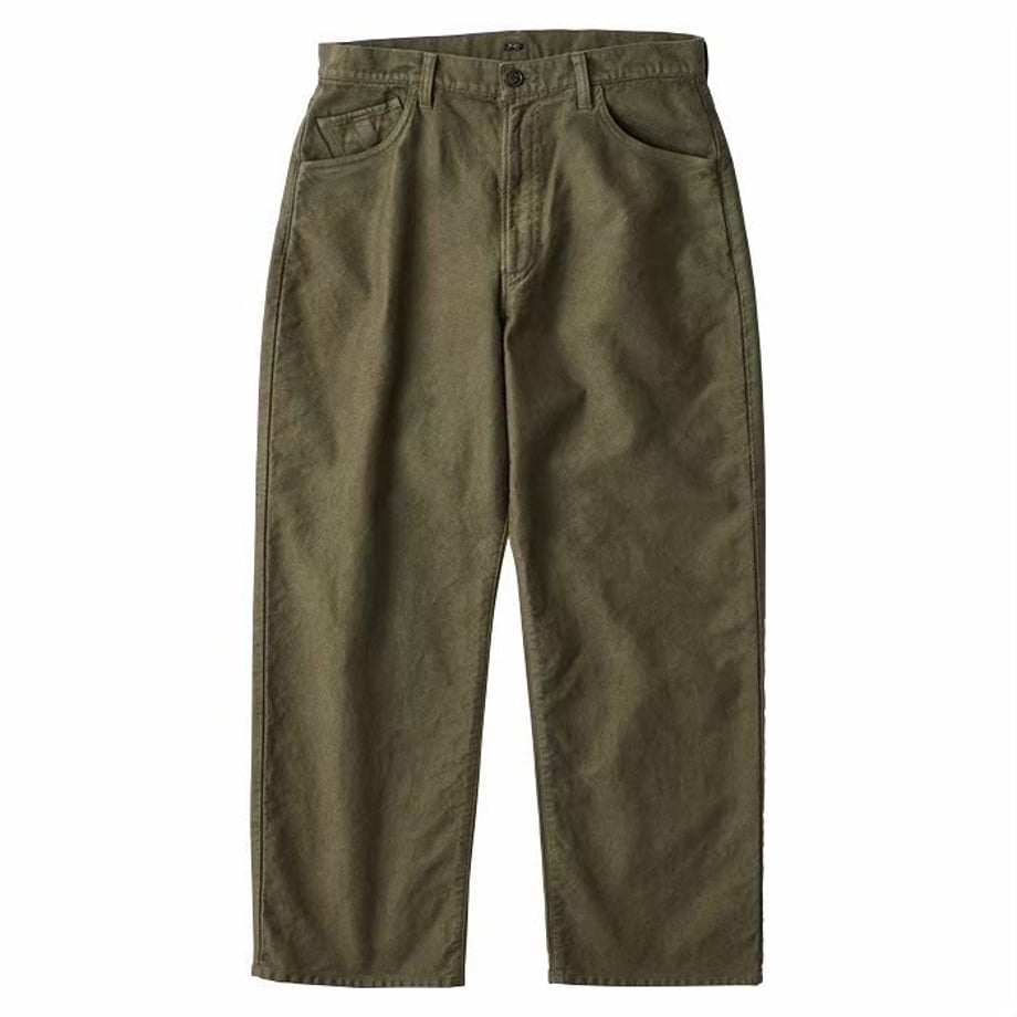 MOLESKIN PANTS