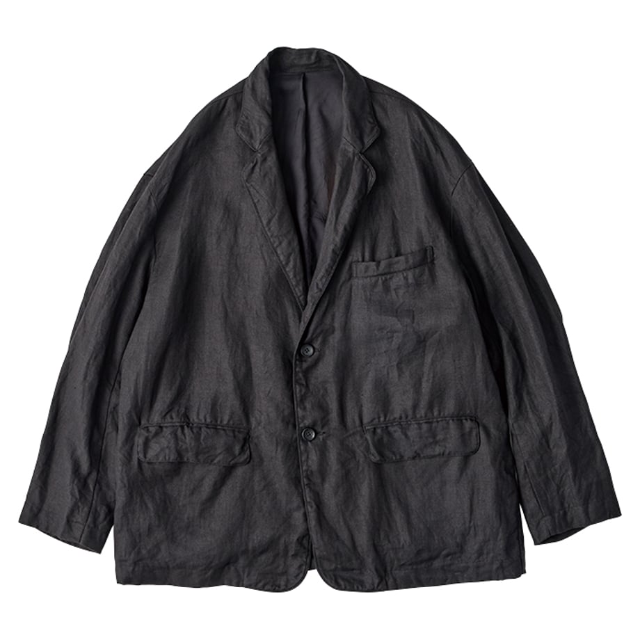 LINEN CLASSIC JACKET