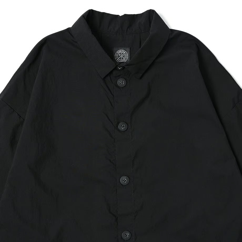 "NAGOYA EXCLUSIVE" POPLIN SHIRT JACKET