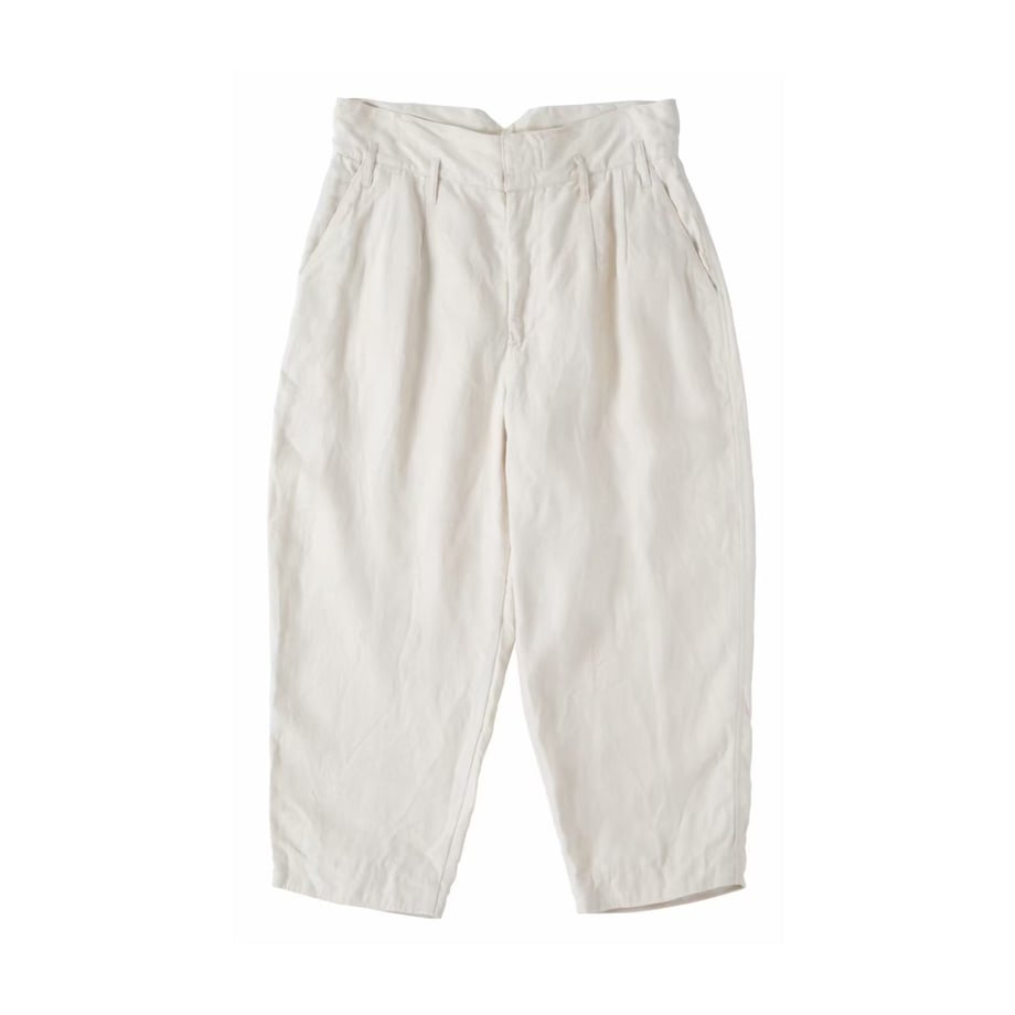 LINEN CLASSIC PANTS