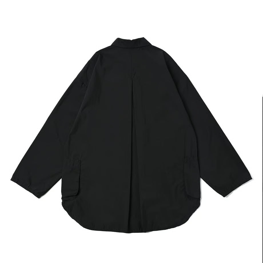 "NAGOYA EXCLUSIVE" POPLIN SHIRT JACKET