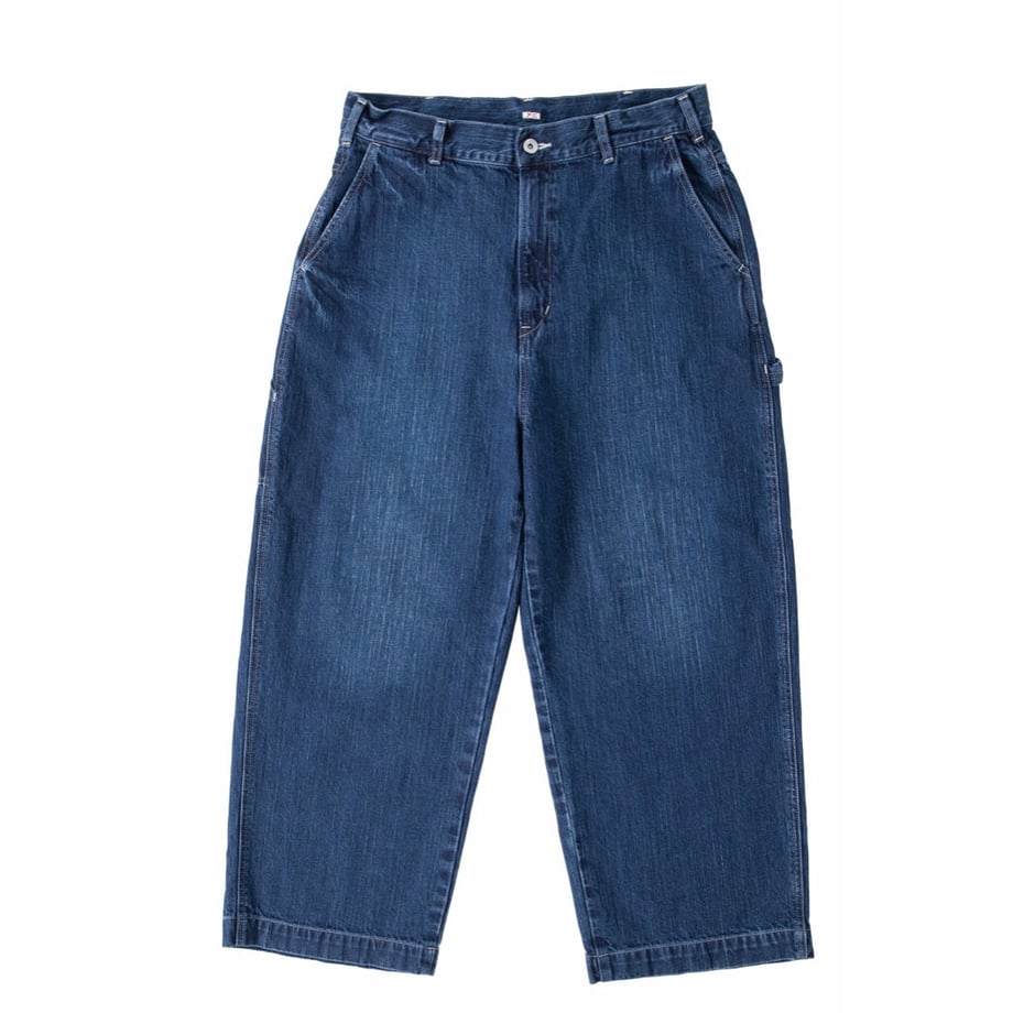 STEINBECK DENIM PAINTER PANTS