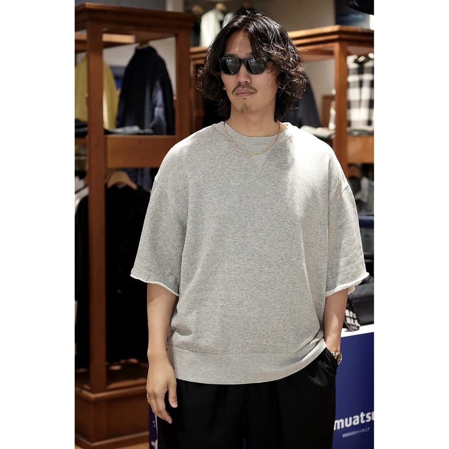 "PC EXCLUSIVE" H/W PEACE COTTON T-SHIRT