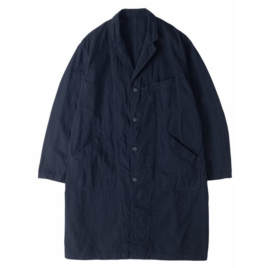 CLASSIC DENIM WORK COAT