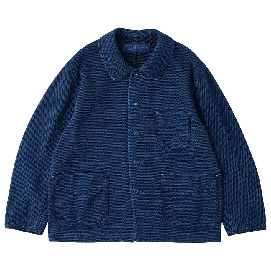 PC KENDO FRENCH JACKET WATCH CHAIN ITEM 2025