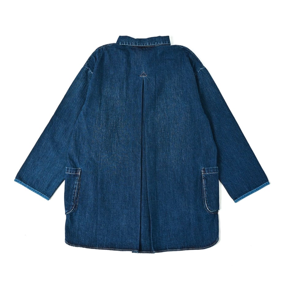 "NAGOYA EXCLUSIVE" STEINBECK DENIM SHIRT JACKET