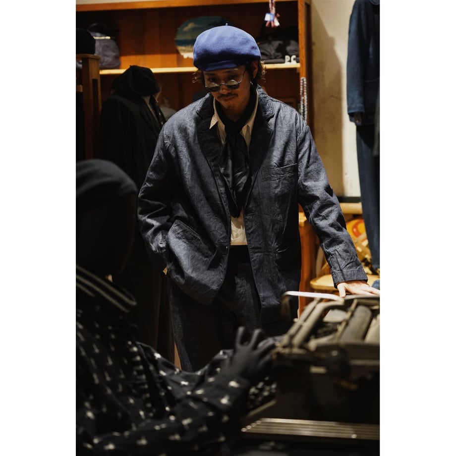 CLASSIC DENIM CLASSIC JACKET