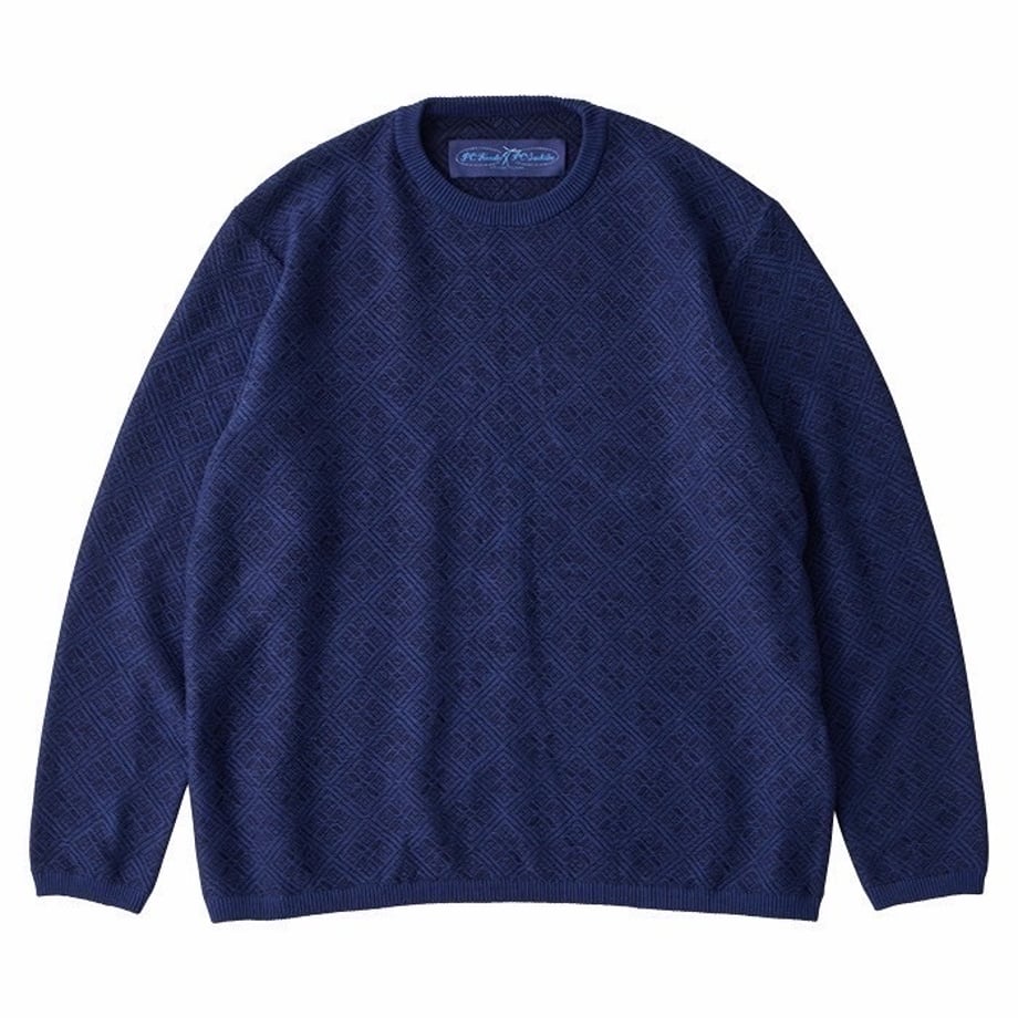 KOGIN KNIT CREWNECK