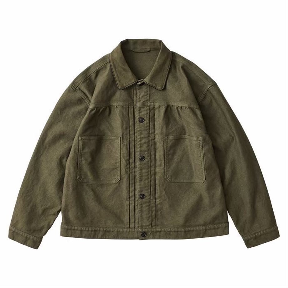 MOLESKIN JACKET