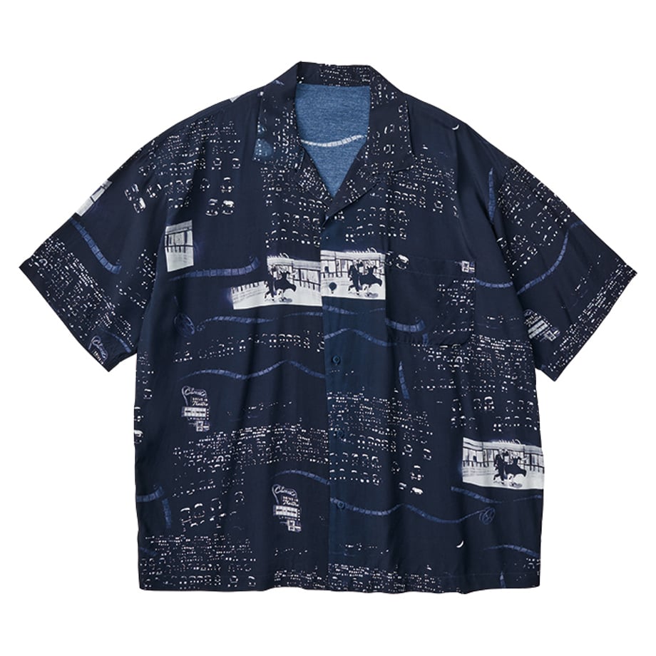 ALOHA SHIRT DRIVE-IN THEATER