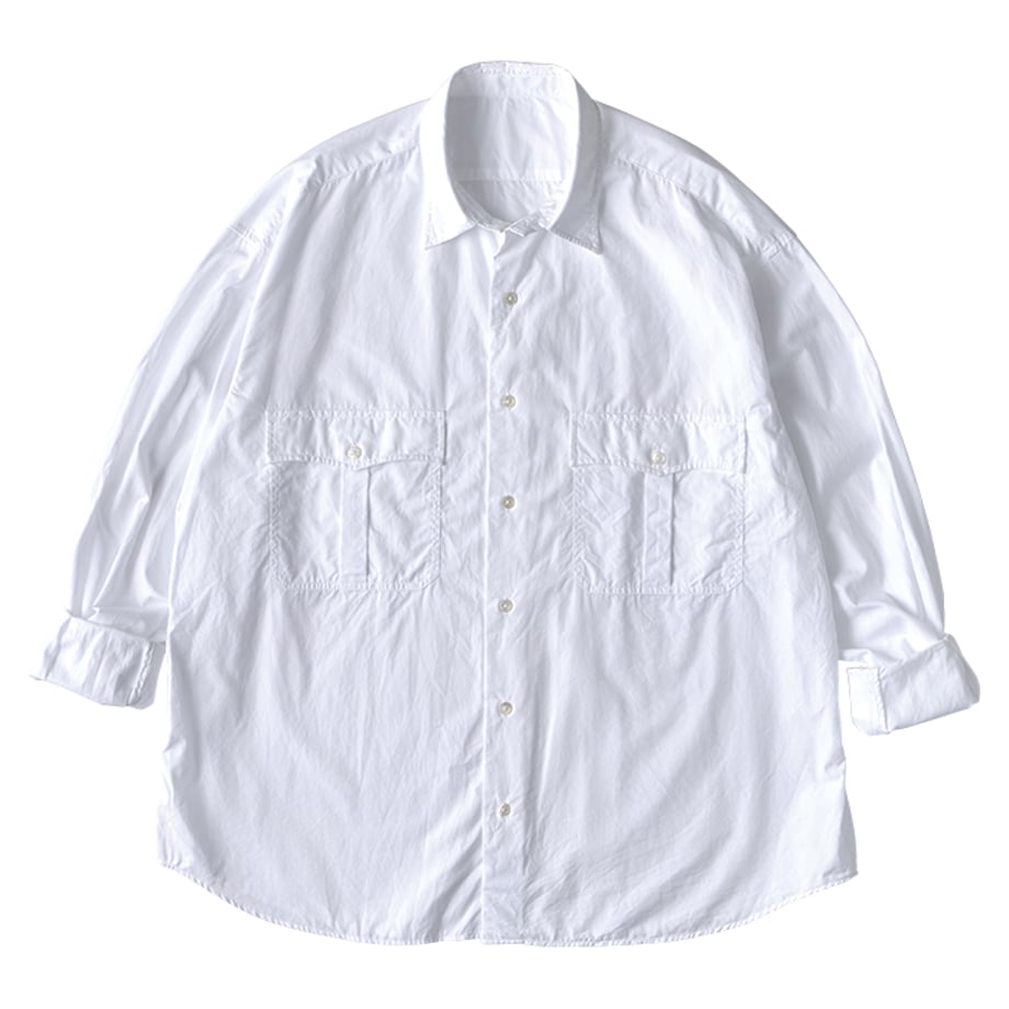 ROLL UP SHIRT (ALUMO FABRIC 160/3)