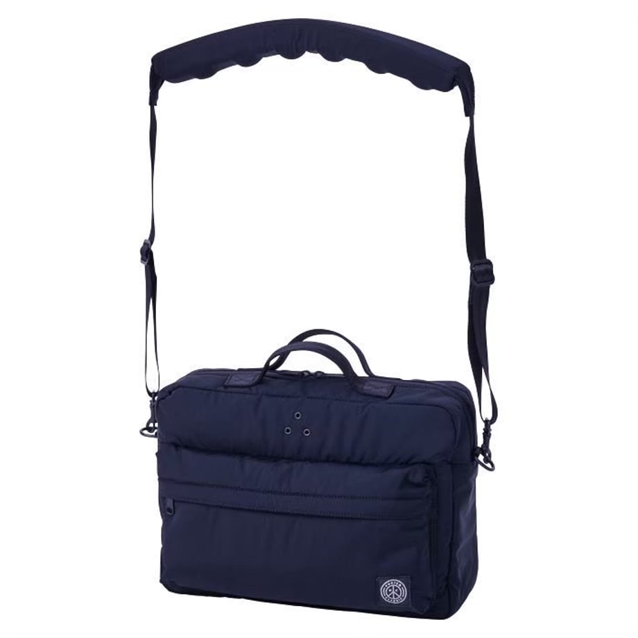 SHEEN NYLON NEWTON MINI BUSINESS SHOULDER BAG