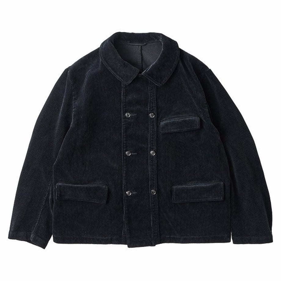CORDUROY CORBUSIER JACKET