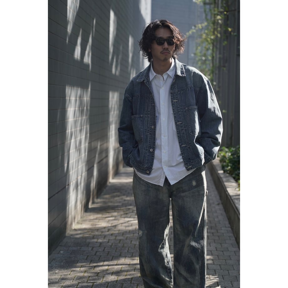 STEINBECK DENIM JACKET