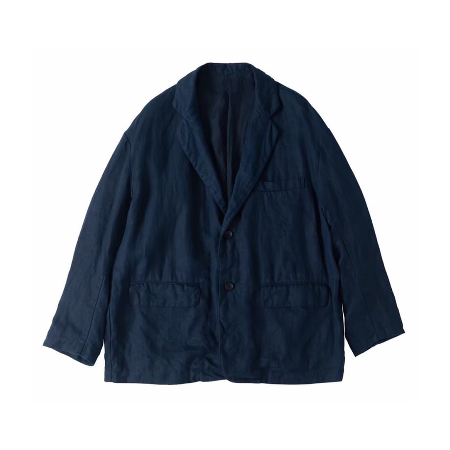 LINEN CLASSIC JACKET