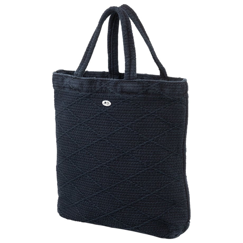 PC KENDO MINI TOTE BAG W/SILVER CHARM