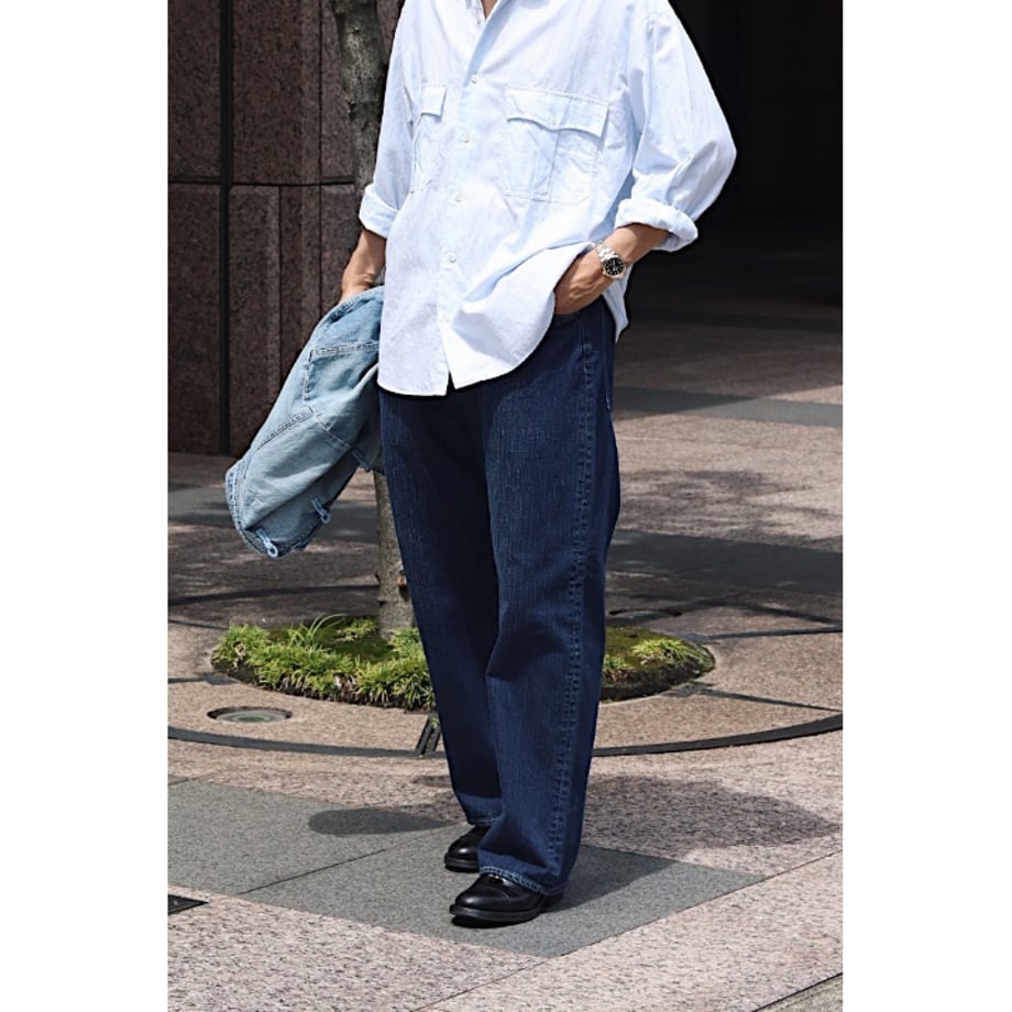 STEINBECK DENIM PANTS