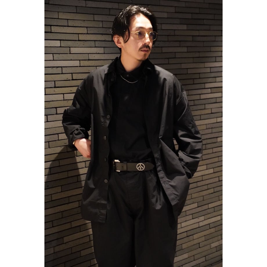 "NAGOYA EXCLUSIVE" POPLIN SHIRT JACKET