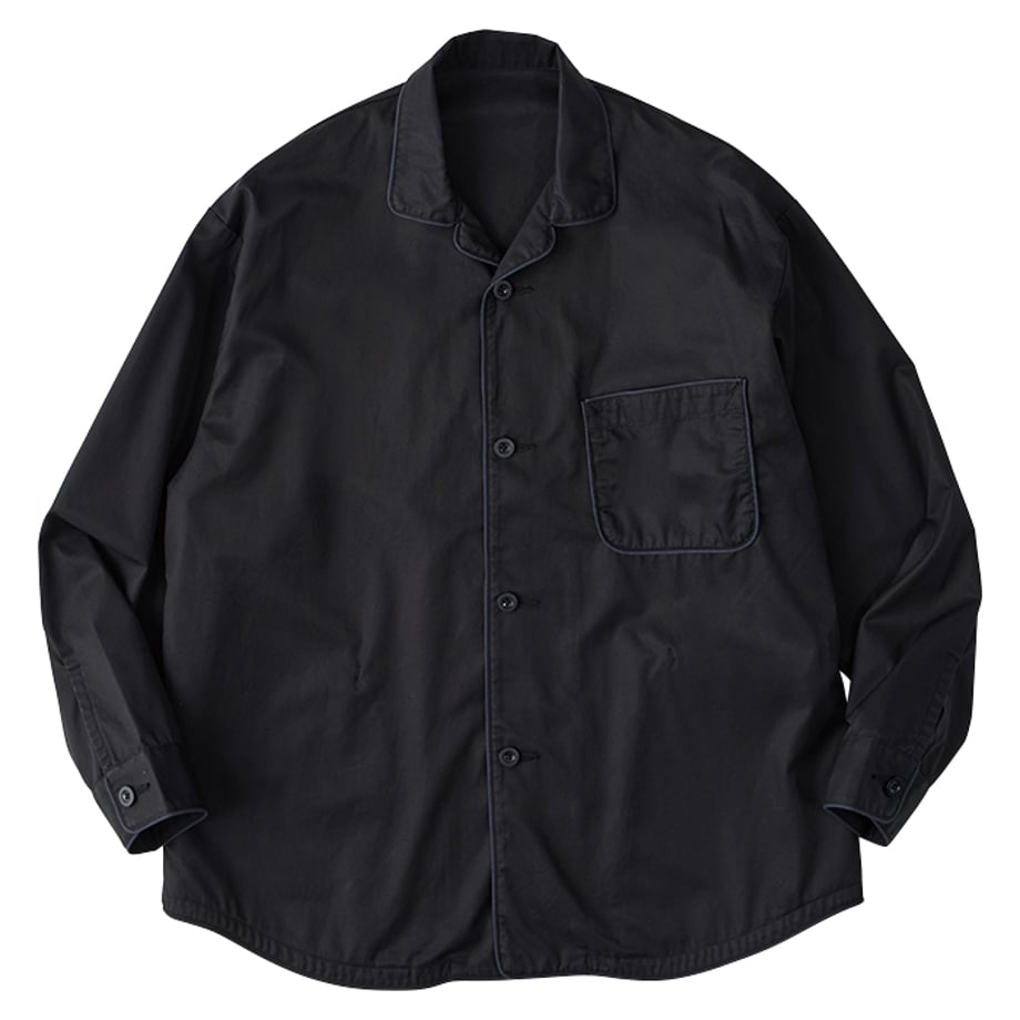GABARDINE NIGHT JACKET