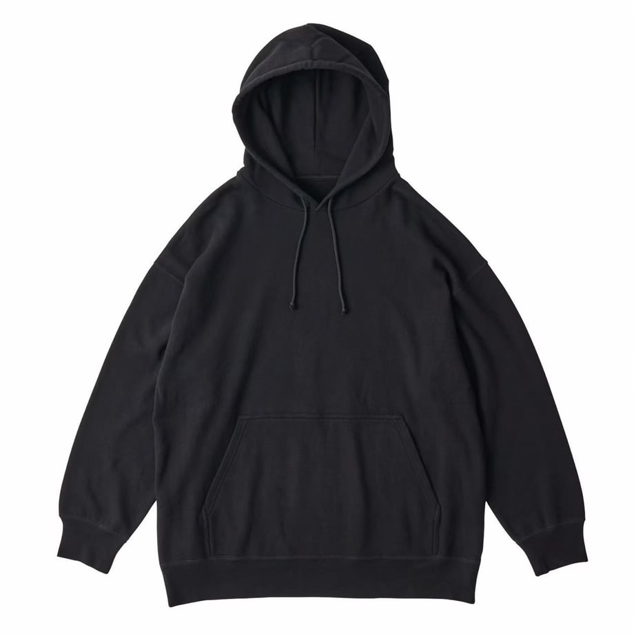 PEACE COTTON PARKA