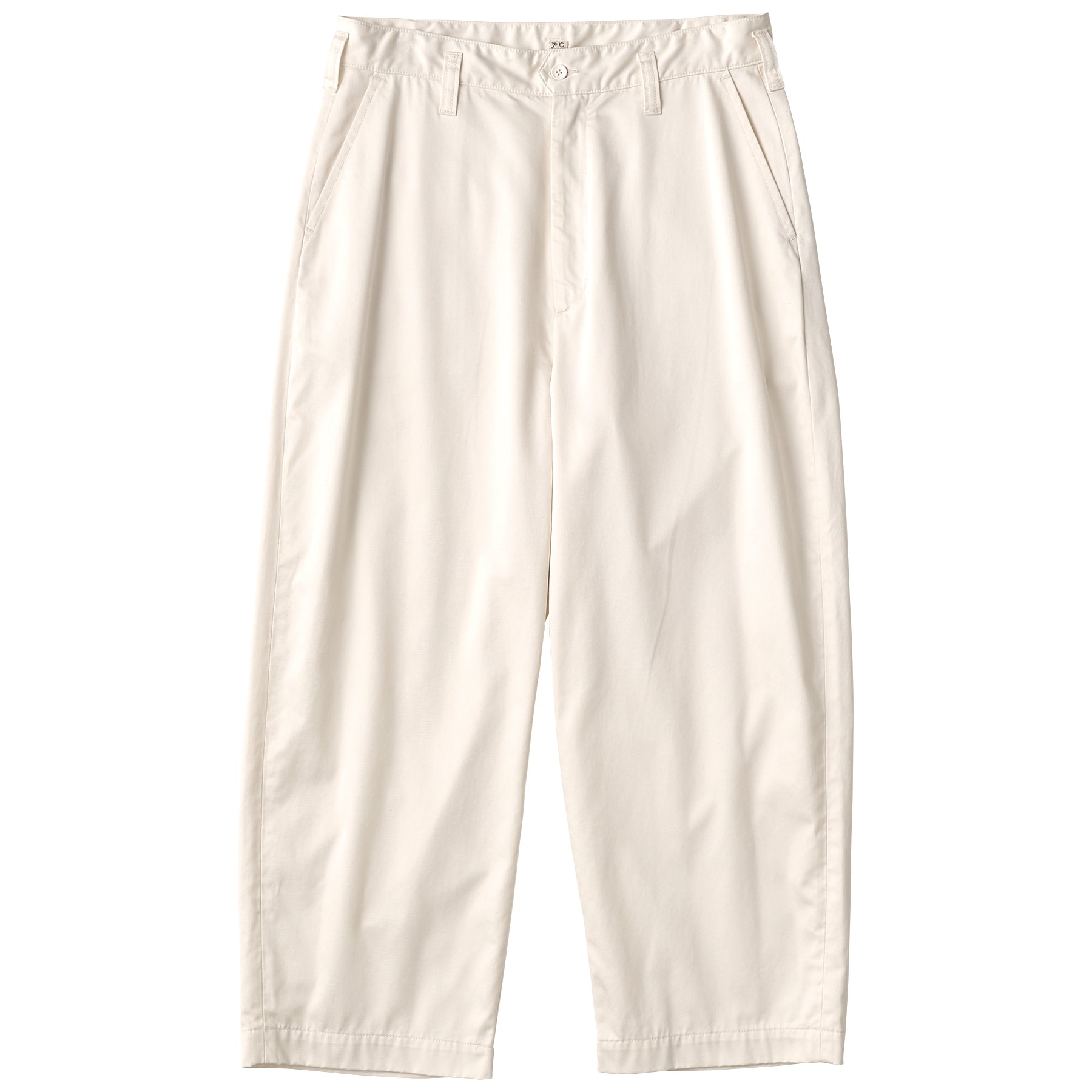 パンツ porter classic SUMMER WHITE GENE KELLY SUMMER CHINOS GENE KELLY PANTS