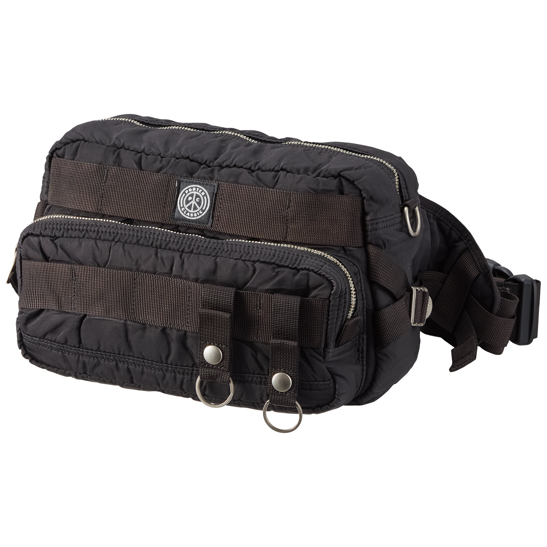 SUPER NYLON WAIST BAG