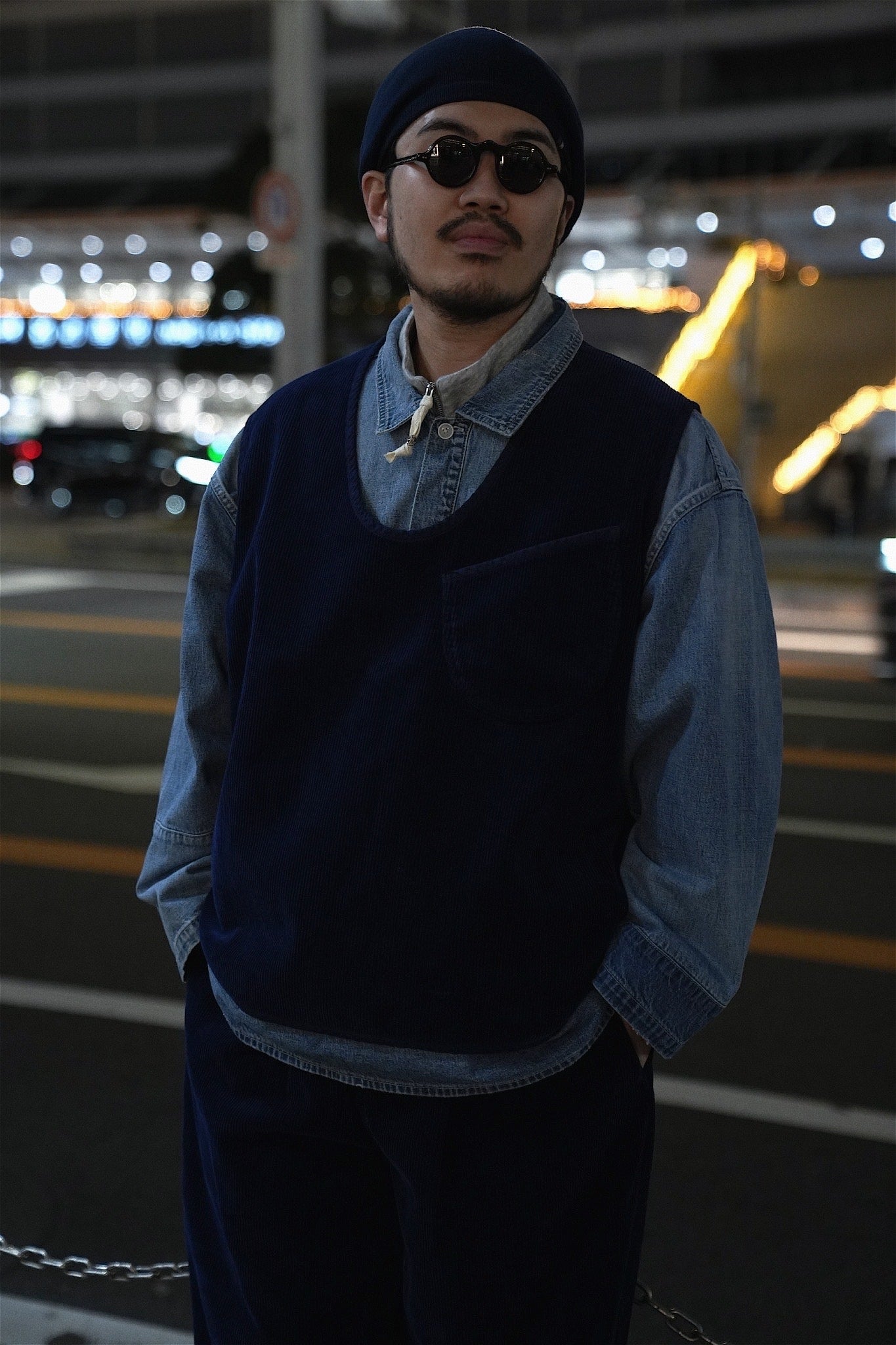 "PC EXCLUSIVE" CANNERY ROW PRISONER SHIRT