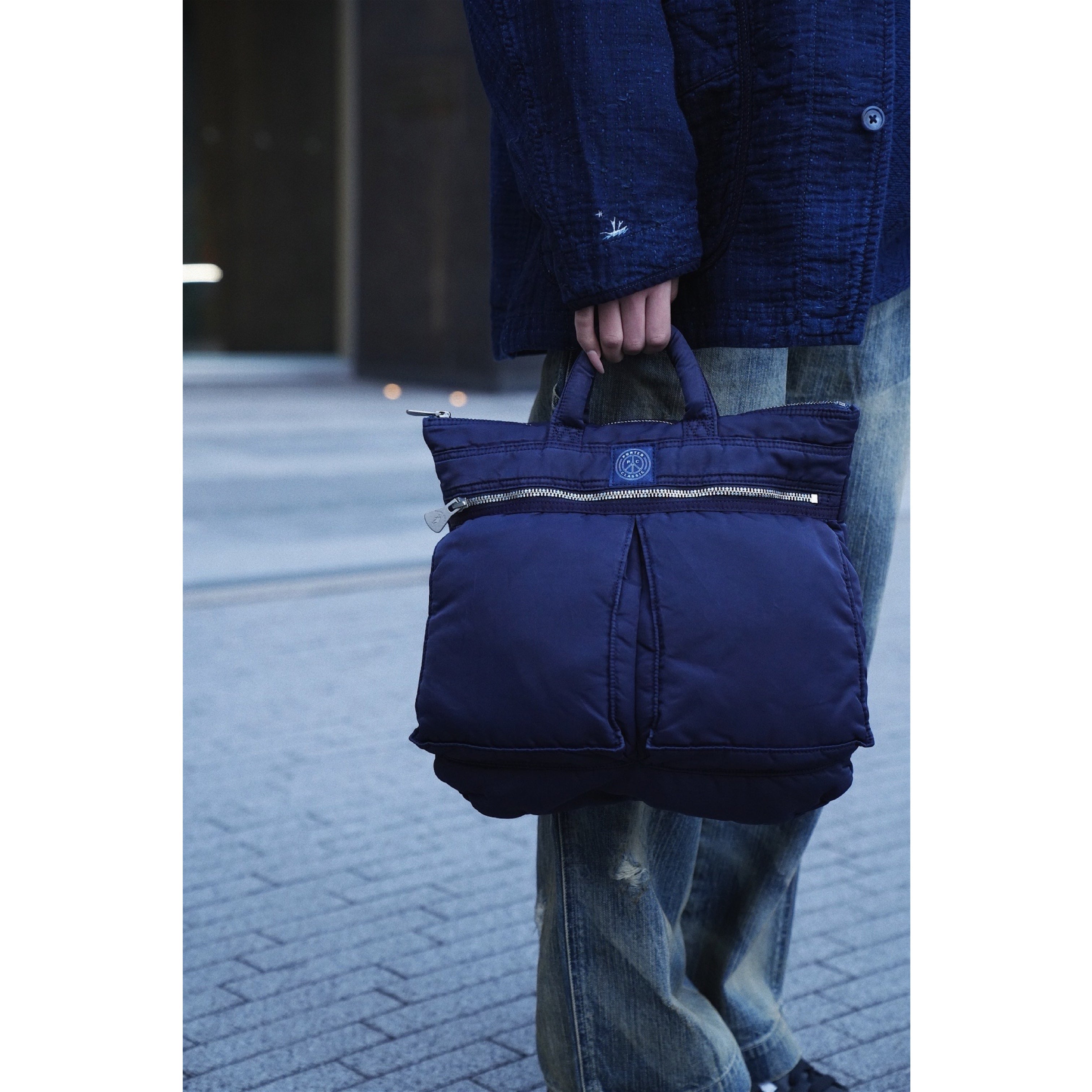 SUPER NYLON HELMET CASE S