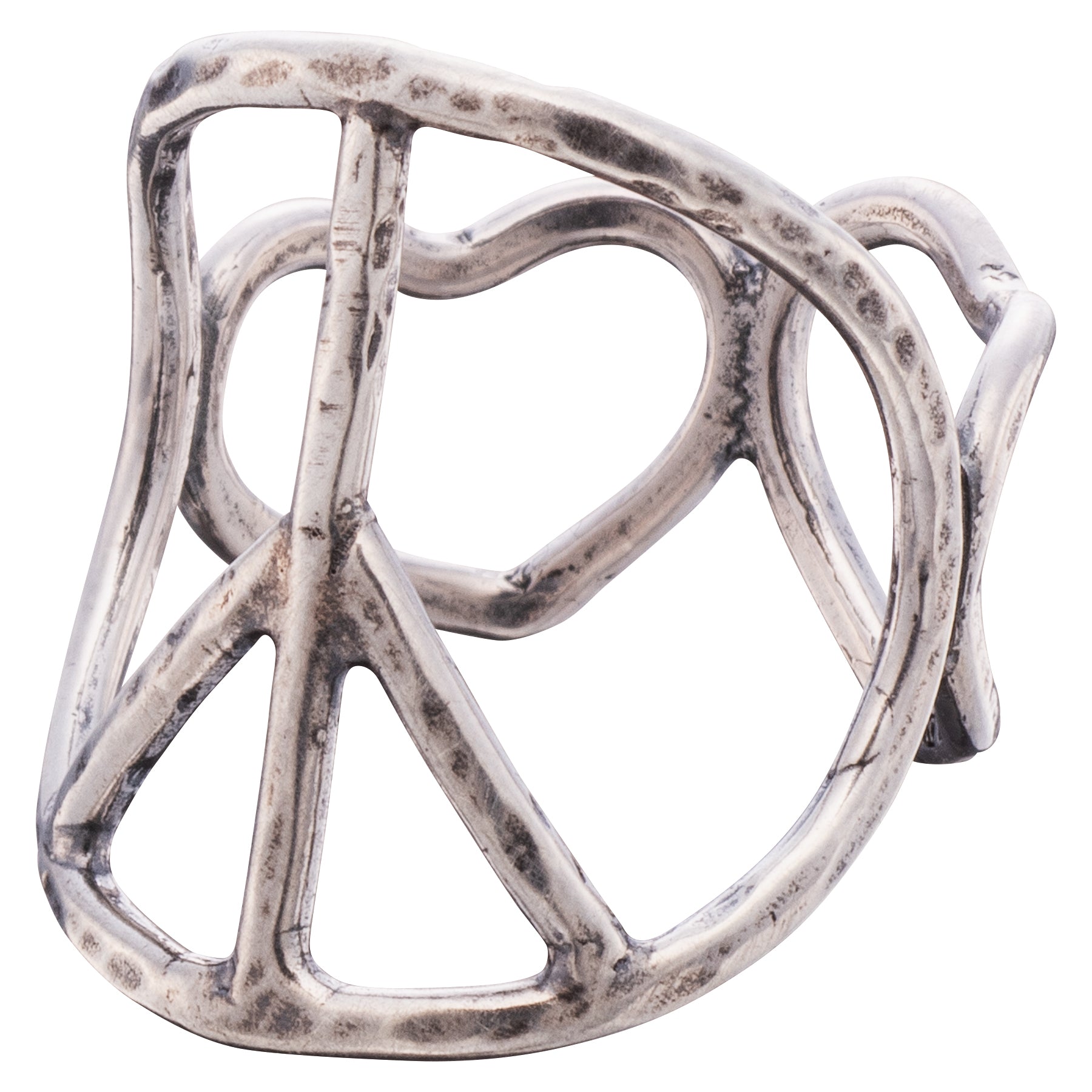 2WAY SCARF RING W / BANDANA