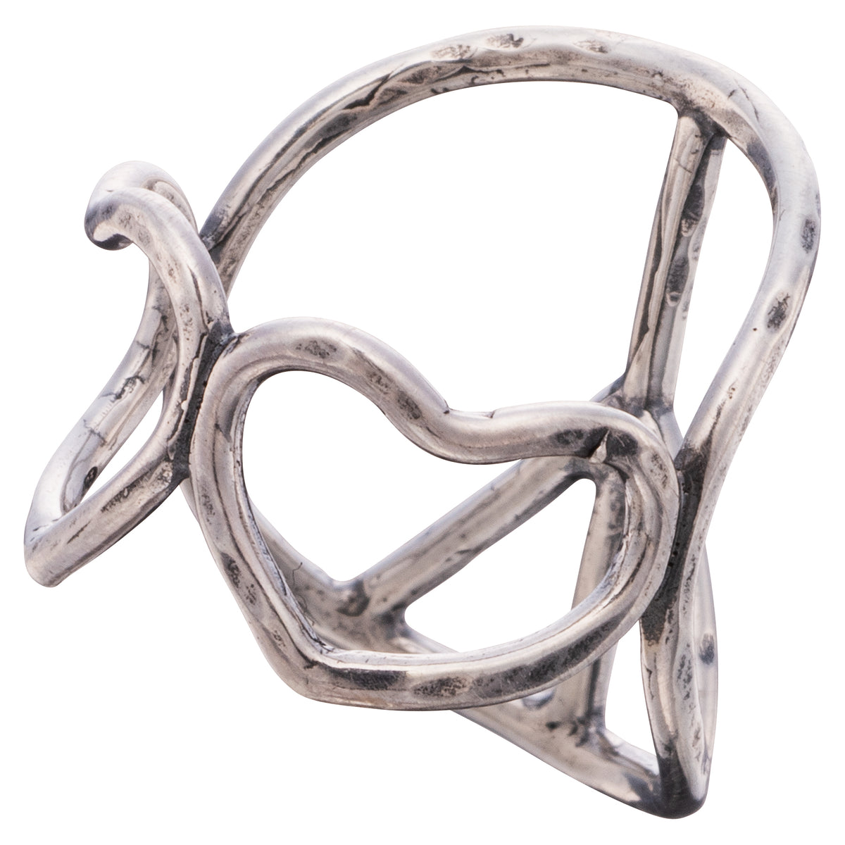 2WAY SCARF RING W / BANDANA