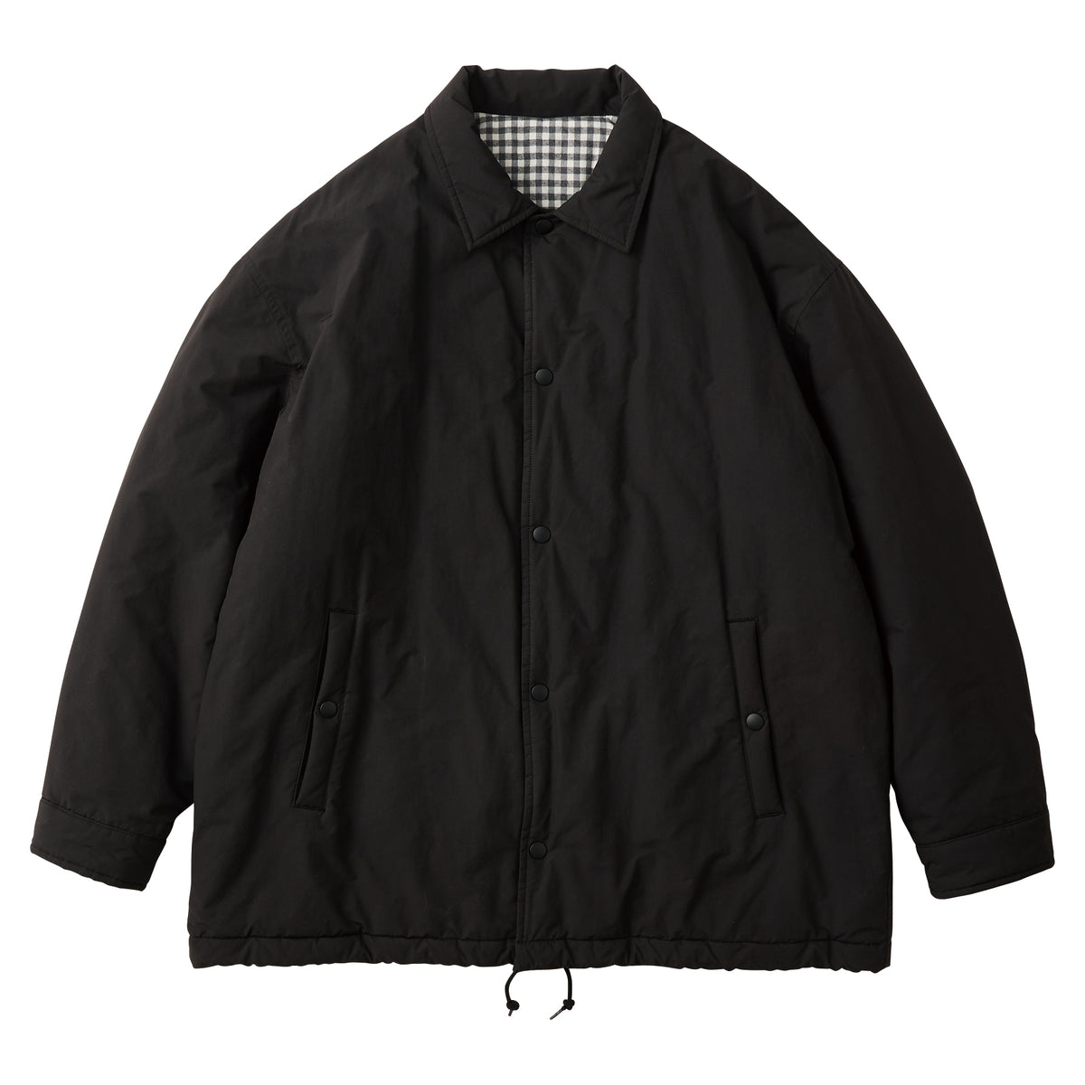 WEATHER COACH JACKET
