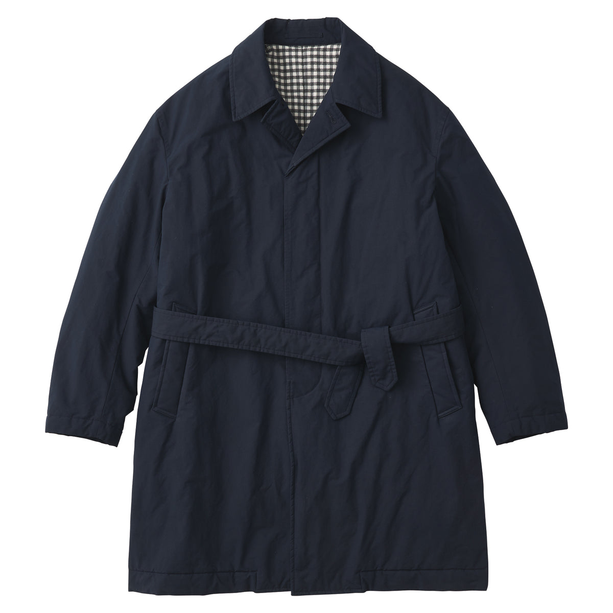 WEATHER SOUTIEN COLLAR COAT