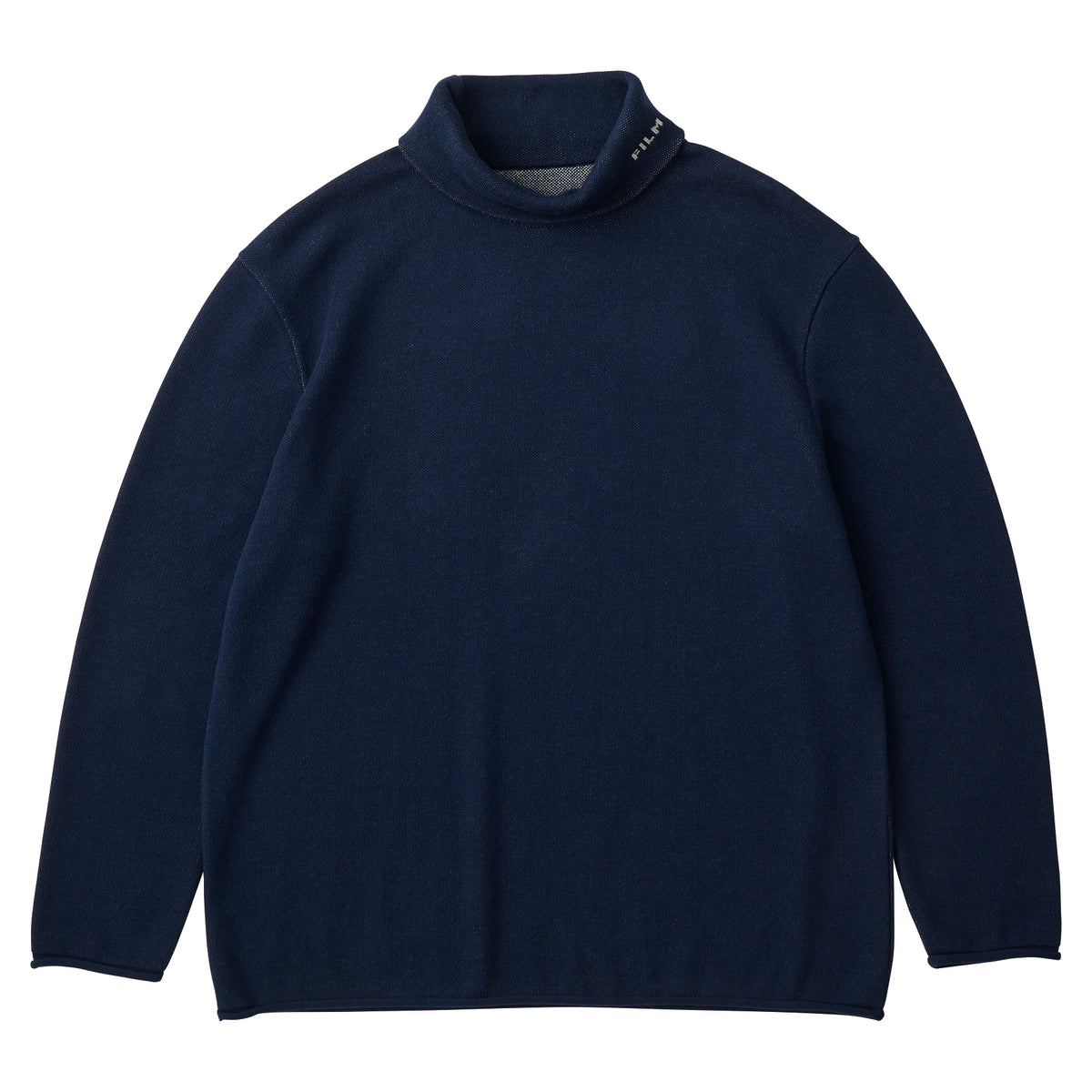 GINZA FILM MAKERS KNIT TURTLENECK