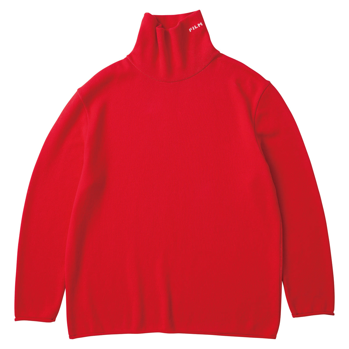 GINZA FILM MAKERS KNIT TURTLENECK