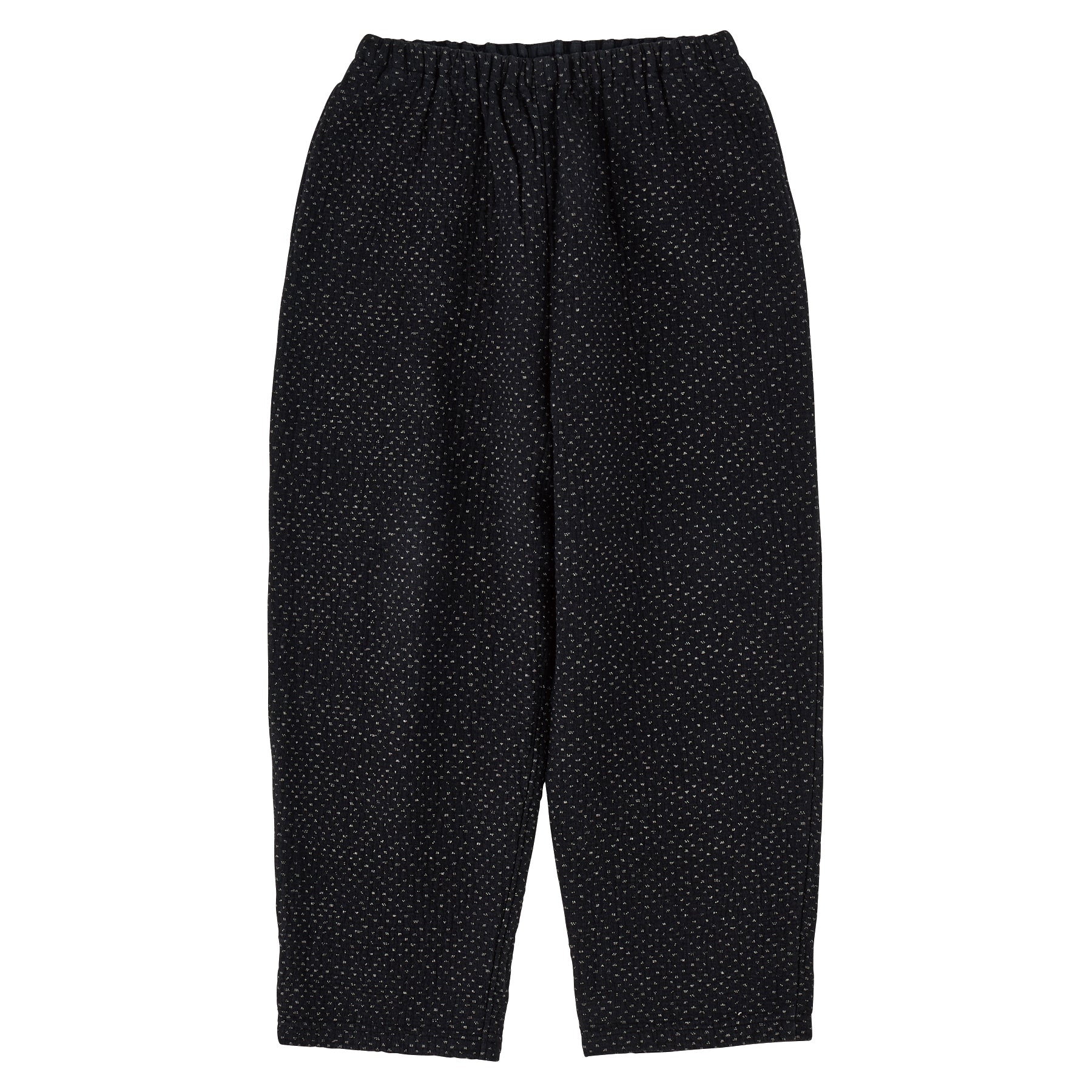 NEW SASHIKO PEACE PANTS