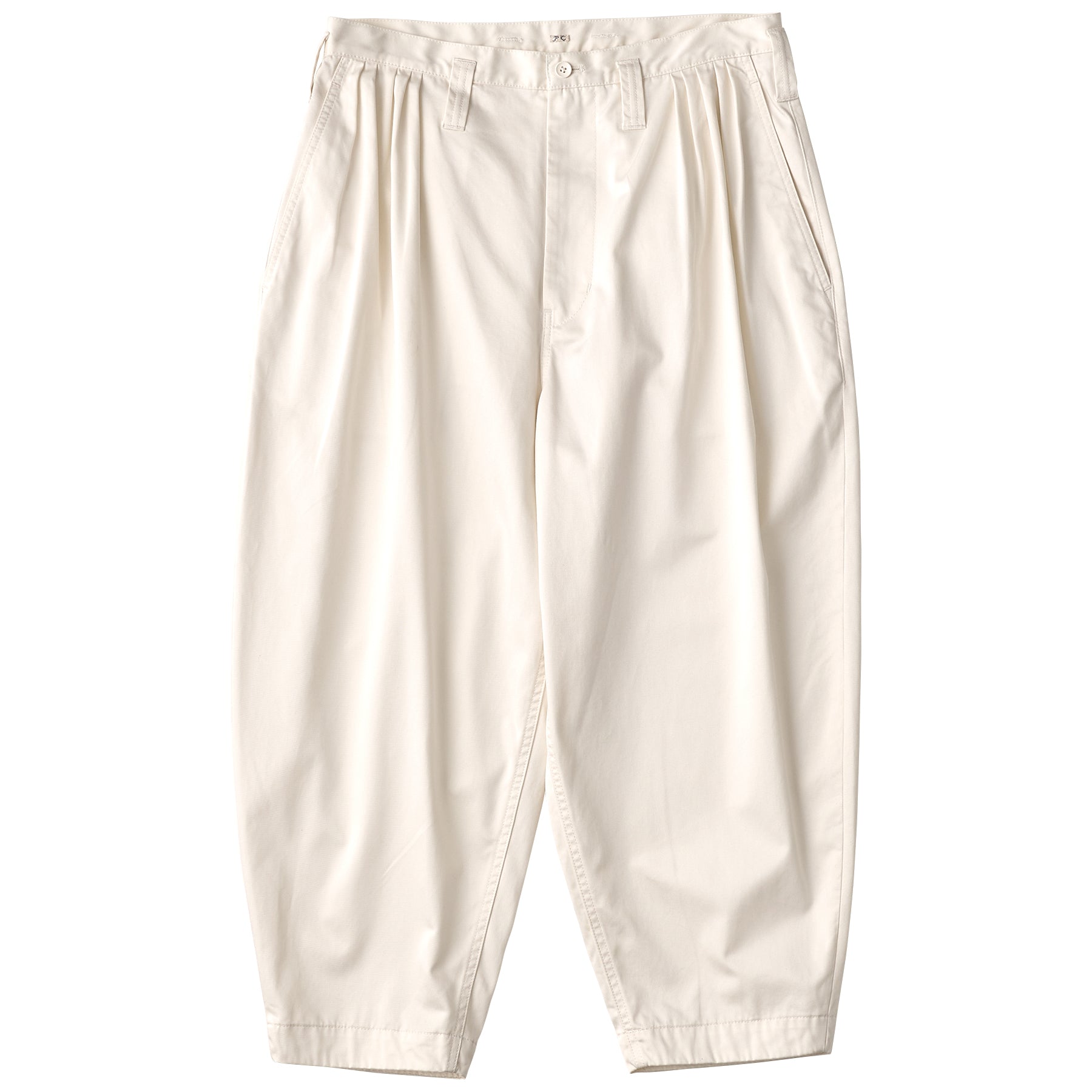 SUMMER CHINOS BEBOP PANTS