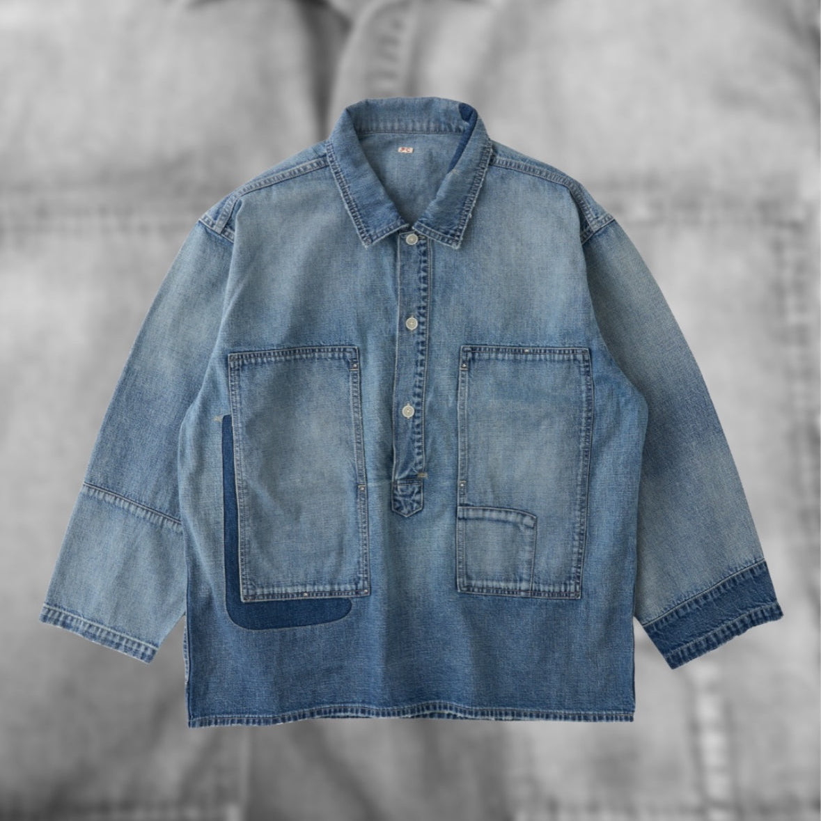 "PC EXCLUSIVE" CANNERY ROW PRISONER SHIRT