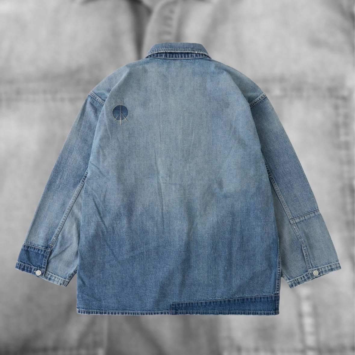 "PC EXCLUSIVE" CANNERY ROW PRISONER SHIRT