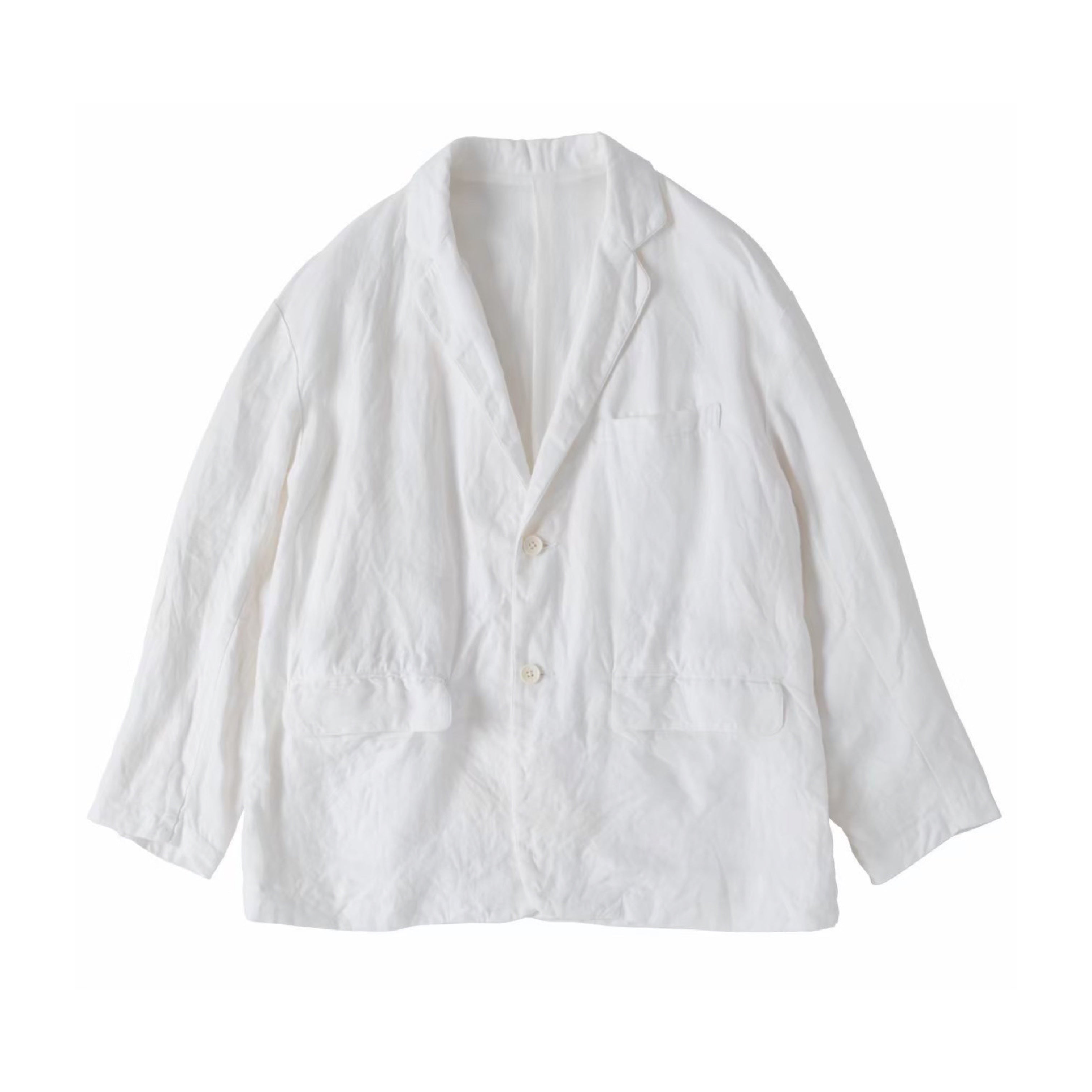 LINEN CLASSIC JACKET