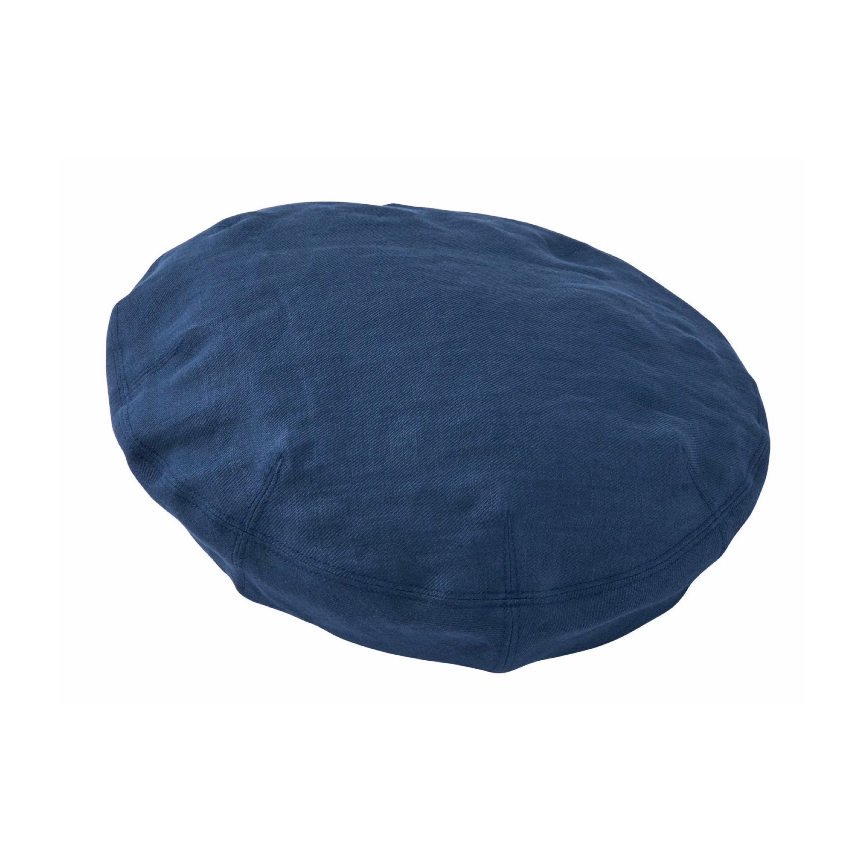 LINEN BERET