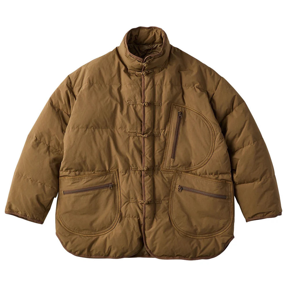 WEATHER CHINESE DOWN JACKET