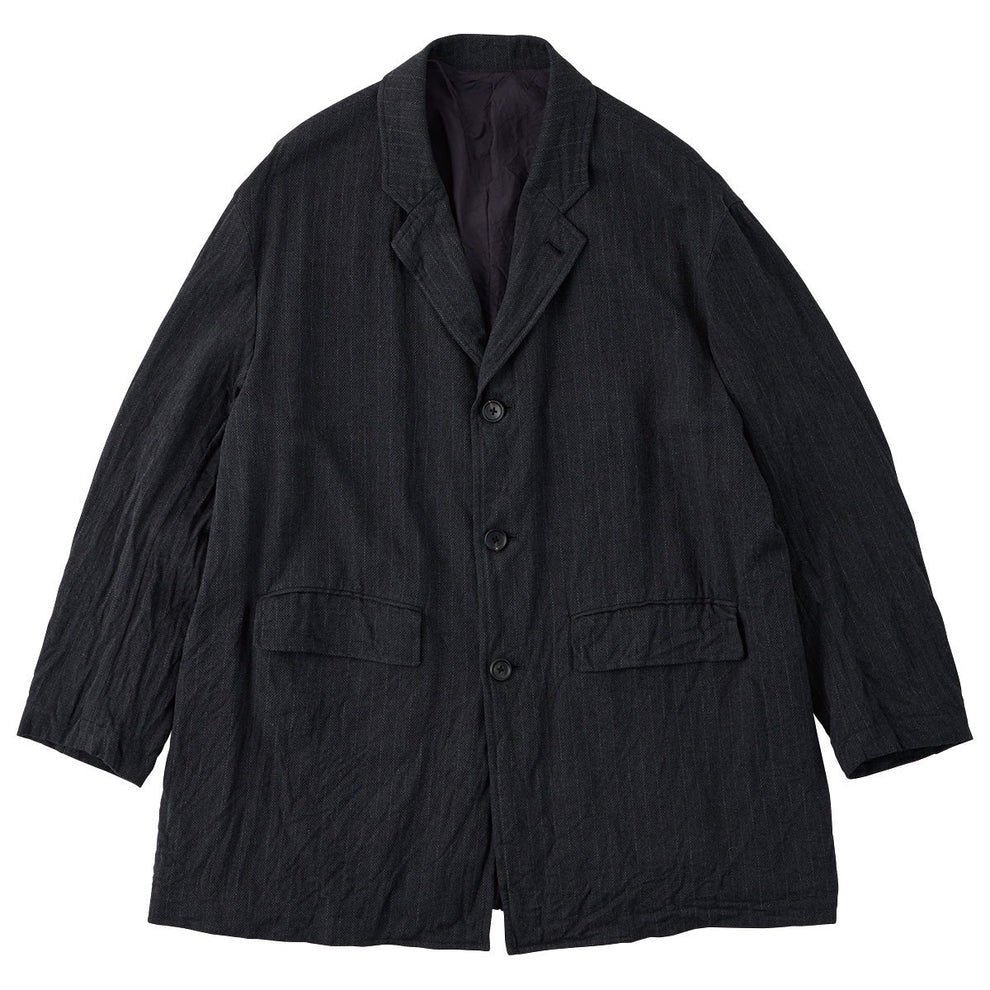 PIN STRIPE BEBOP JACKET