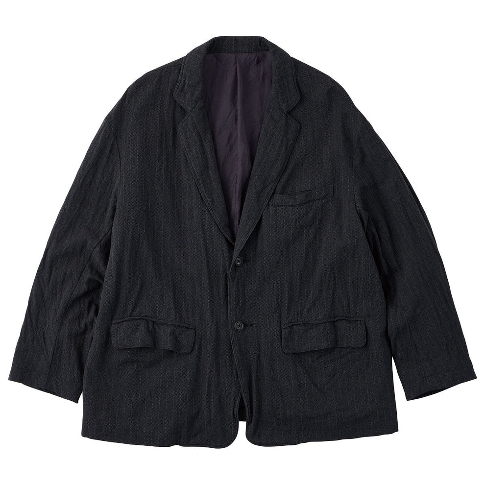 PIN STRIPE CLASSIC JACKET