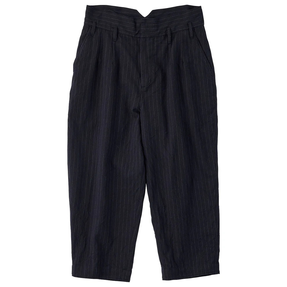 PIN STRIPE CLASSIC PANTS