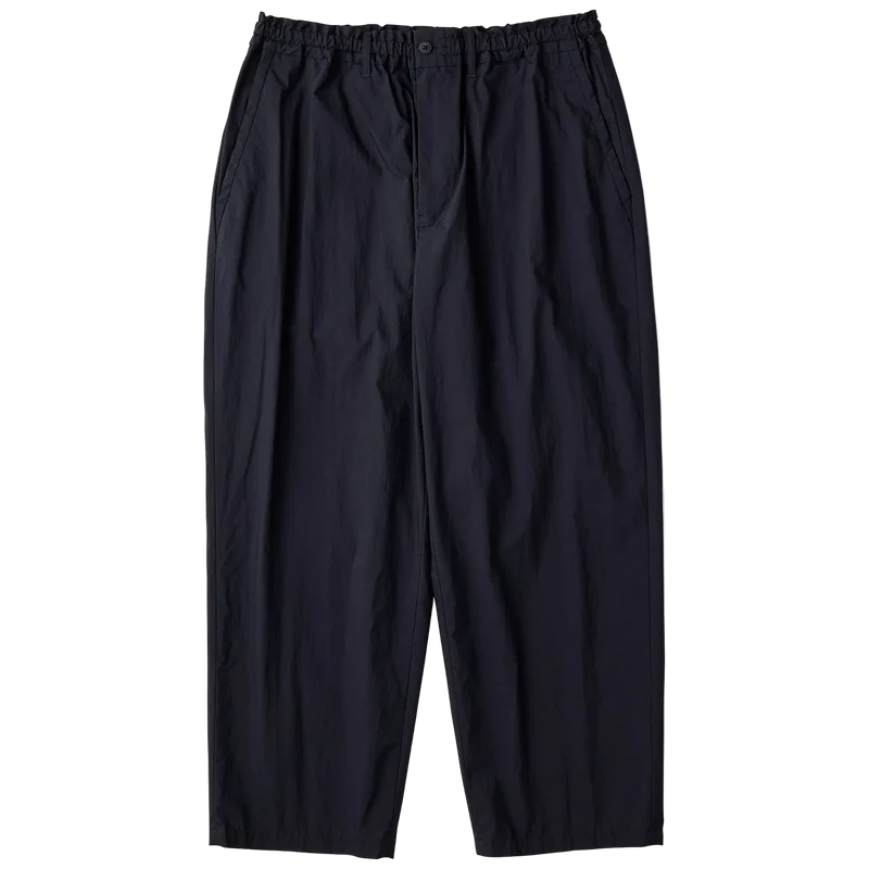 POPLIN EASY PANTS